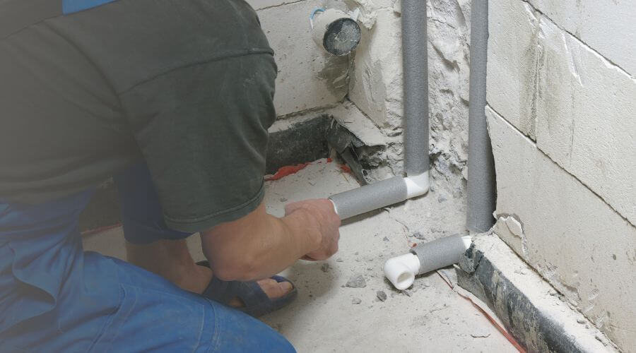 Septic Tank Scum Layer Removal in Stoddard, WI